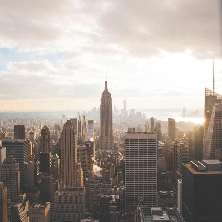 Sunset outdoors in Portugal