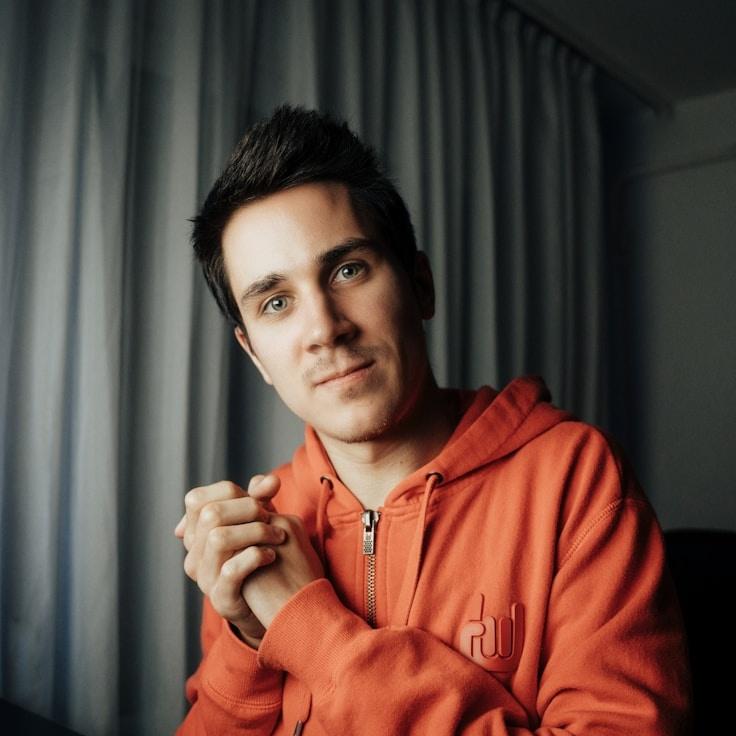 Landscape day trip near Lisbon, Portugal